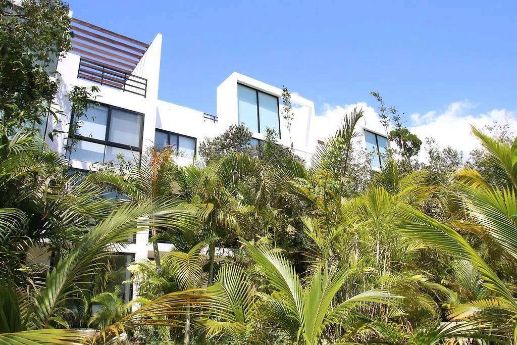 Aparthotel Anah Tulum à Akumal