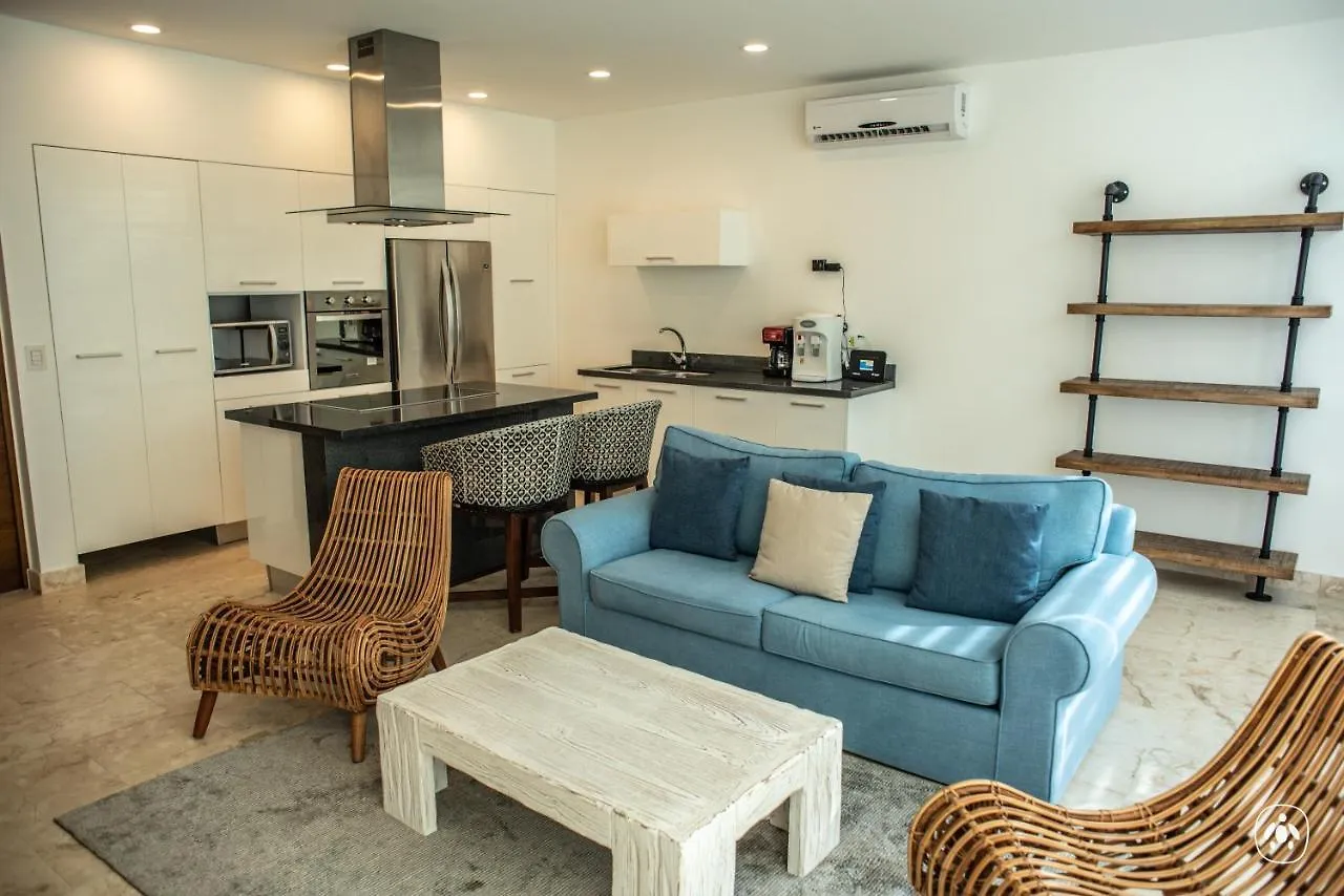 Anah Suites Tulum By Sunest Akumal Aparthotel