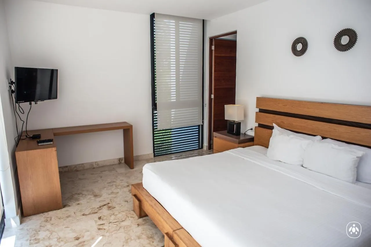 Aparthotel Anah Suites Tulum By Sunest Akumal