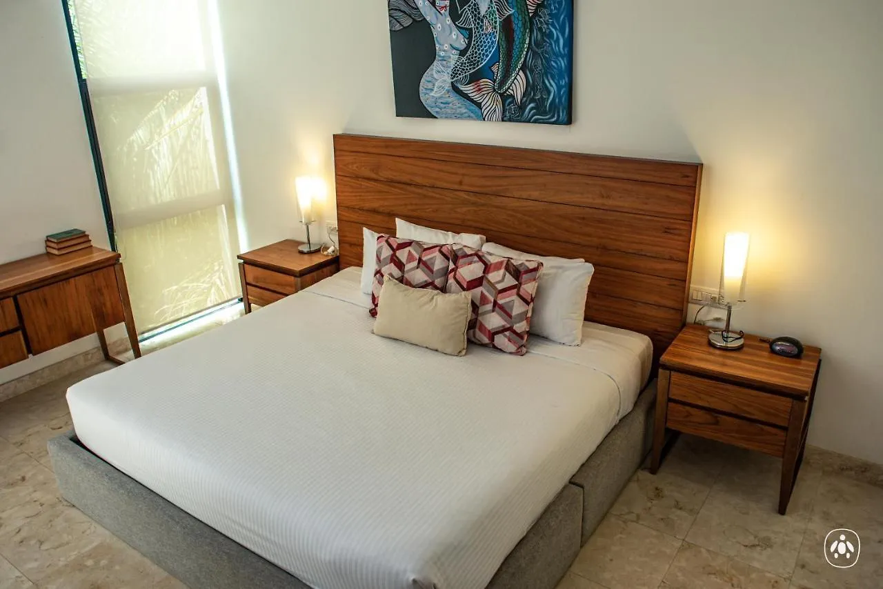 Aparthotel Anah Suites Tulum By Sunest Akumal