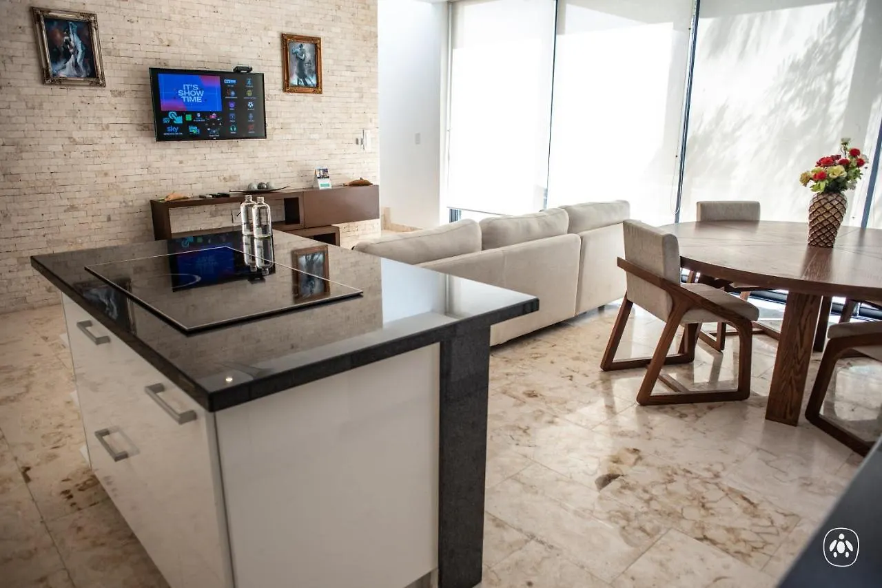 Aparthotel Anah Tulum à Akumal 4*,  Mexique