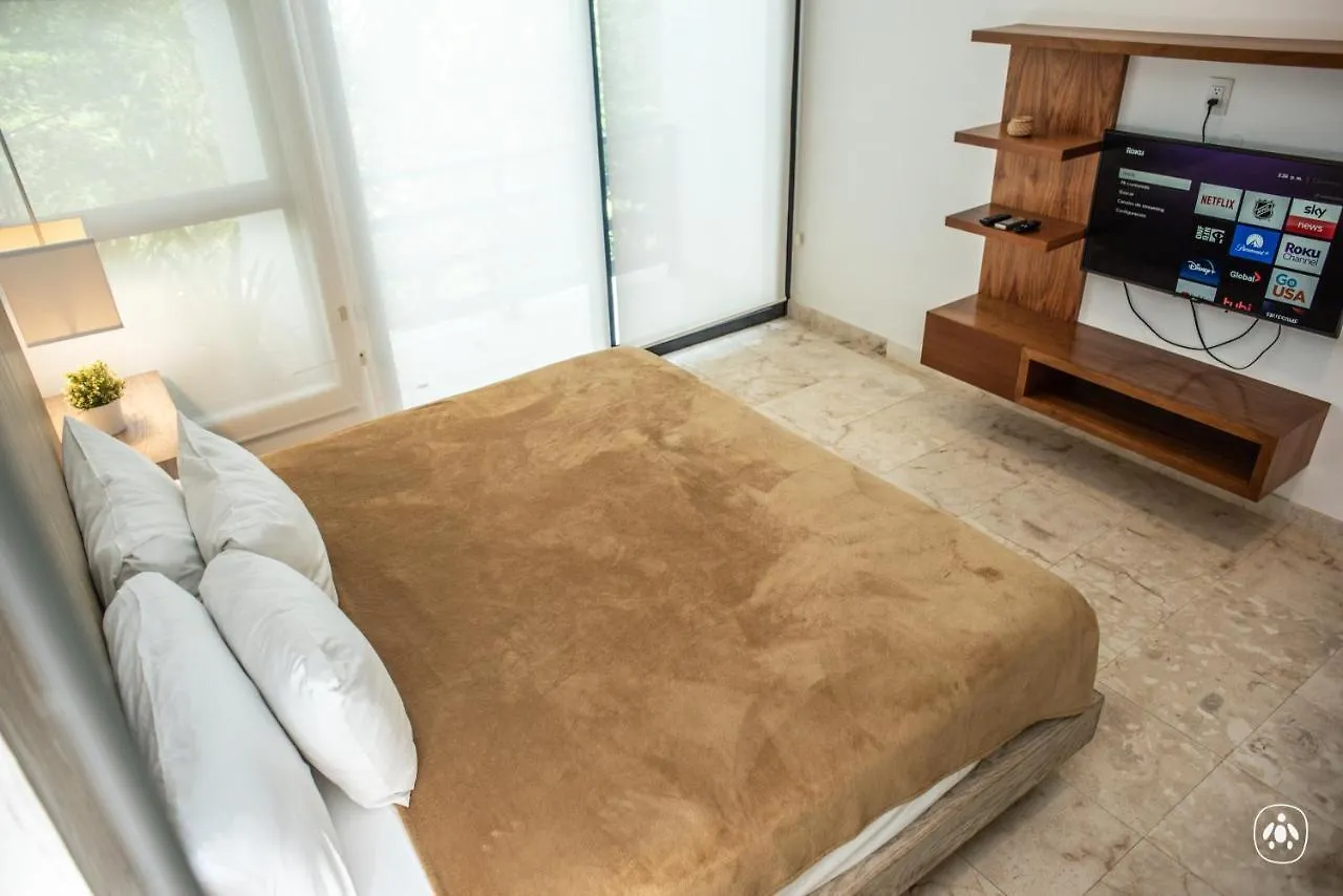 Anah Suites Tulum By Sunest Akumal Aparthotel