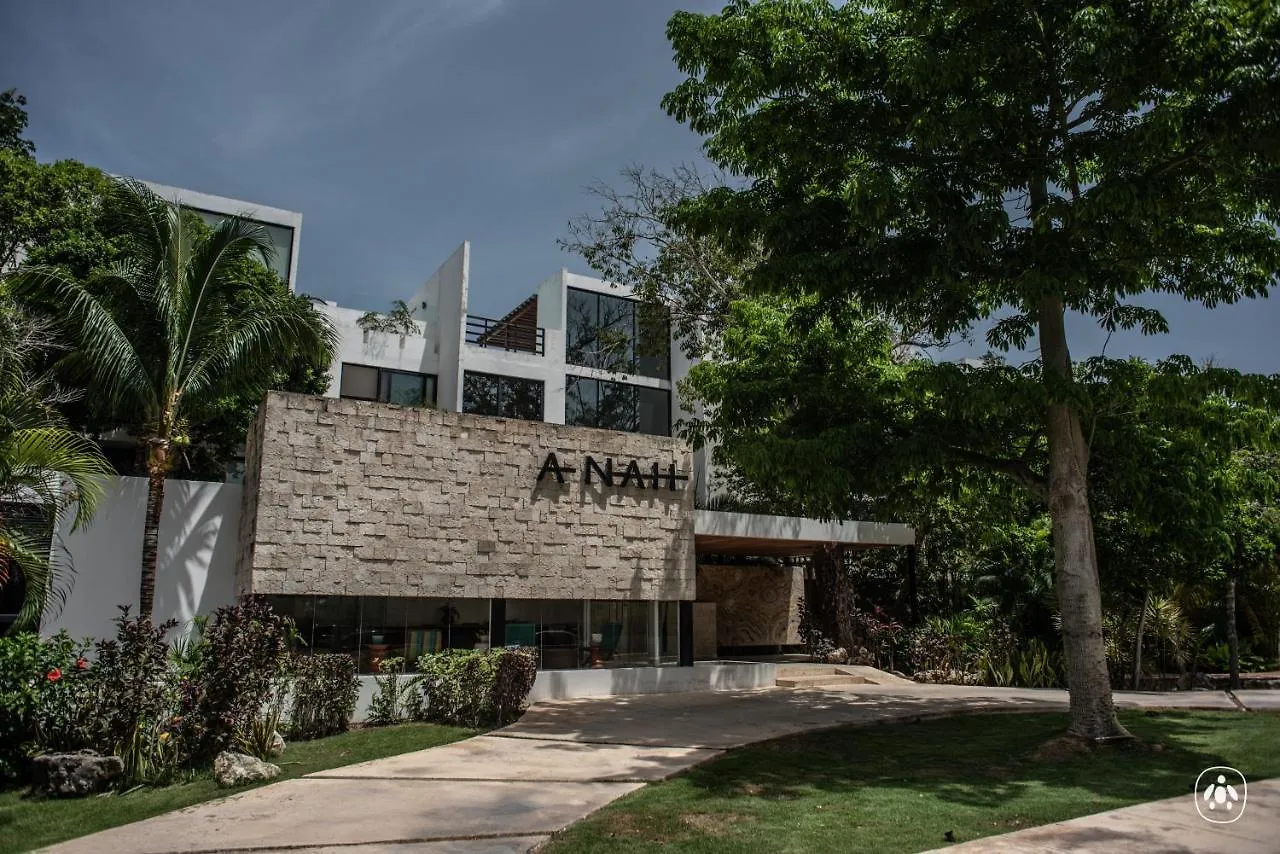 Aparthotel Anah Suites Tulum By Sunest Akumal