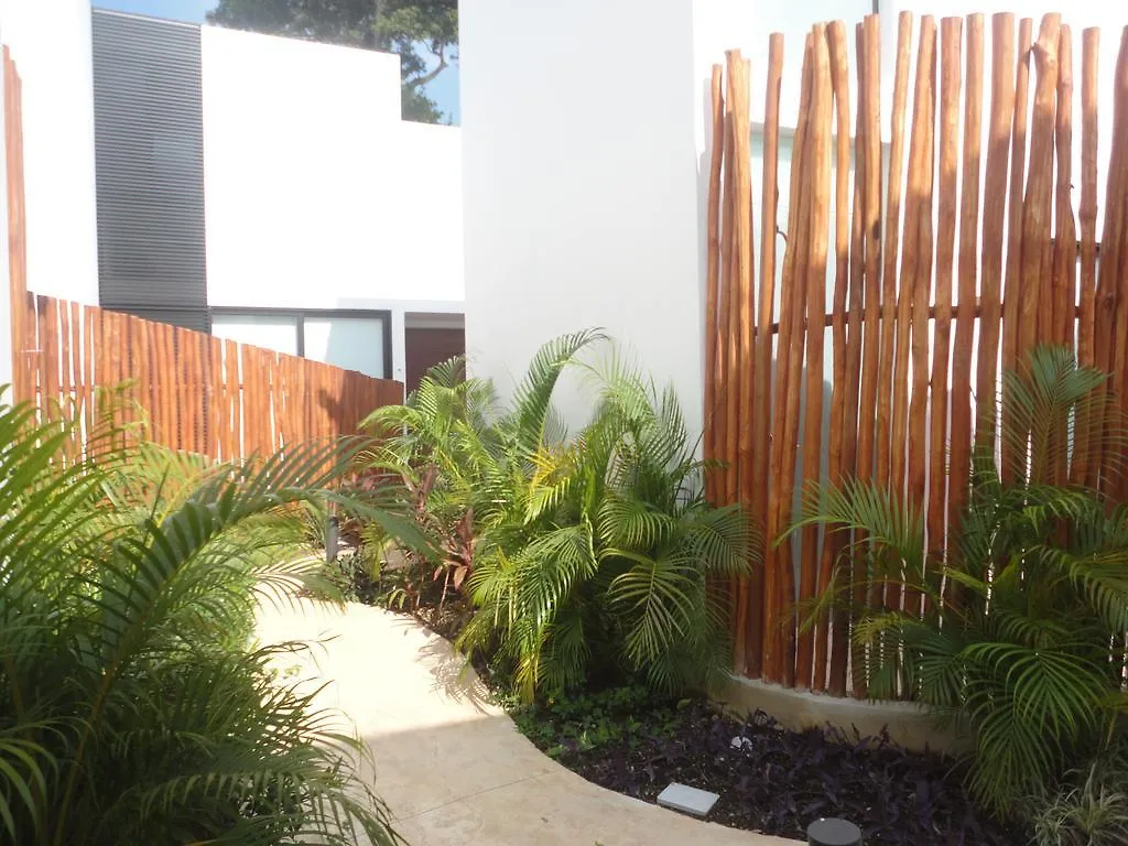 Anah Suites Tulum By Sunest Akumal Aparthotel