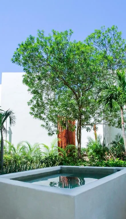 Anah Suites Tulum By Sunest Akumal Mexico