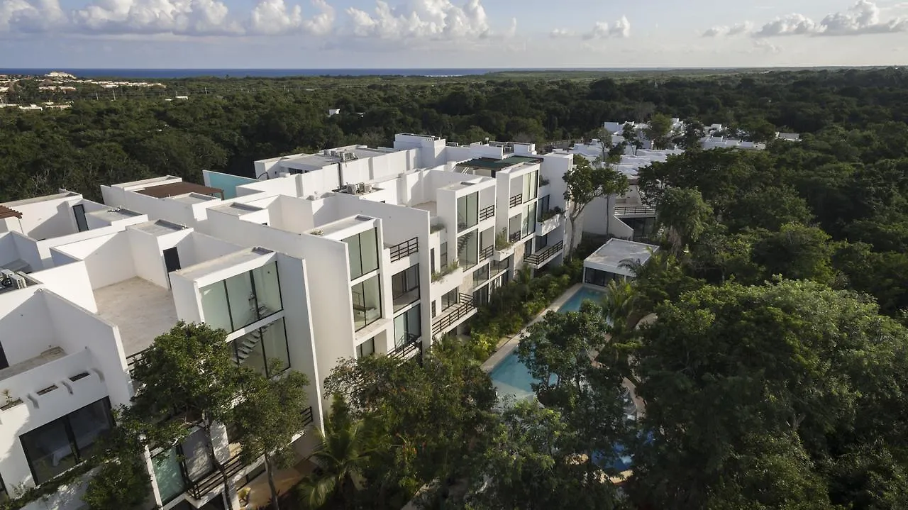 Anah Suites Tulum By Sunest Akumal Aparthotel