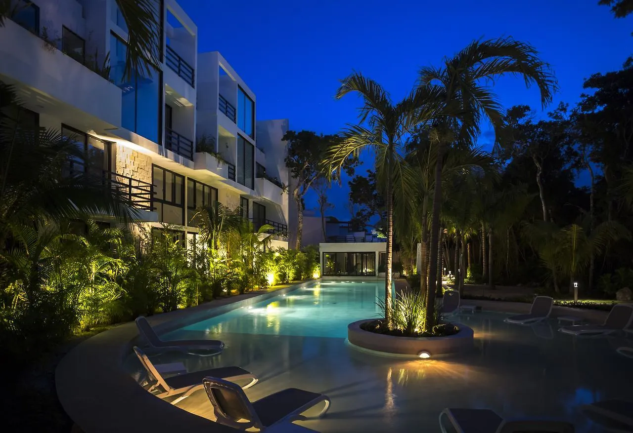 Anah Suites Tulum By Sunest Akumal