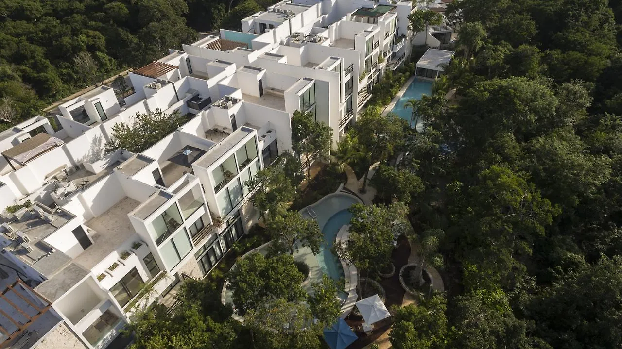 Anah Suites Tulum By Sunest Akumal