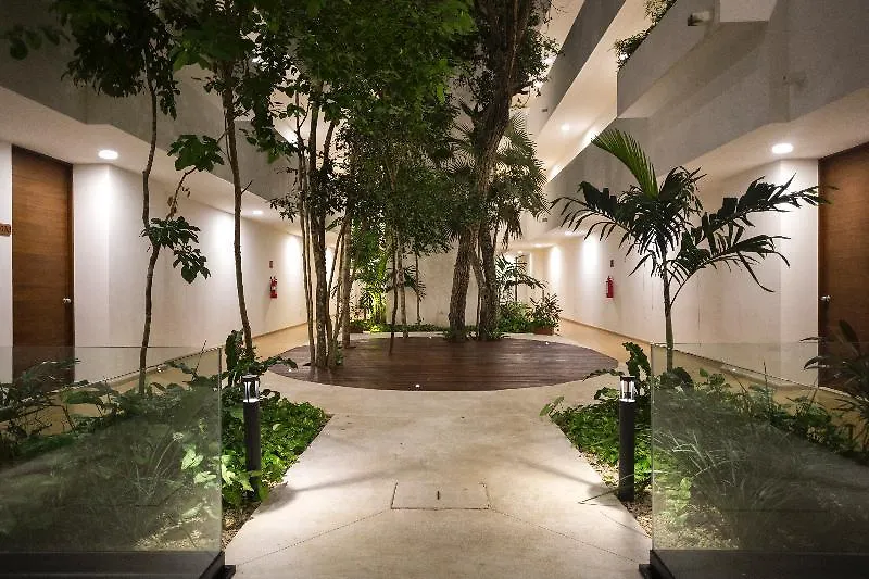 Anah Tulum Aparthotel Akumal