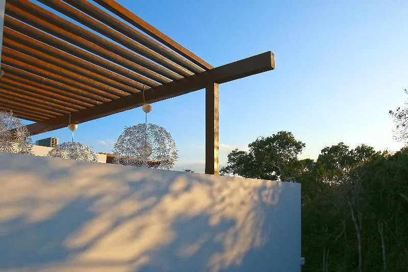 Anah Tulum Aparthotel Akumal 4*,