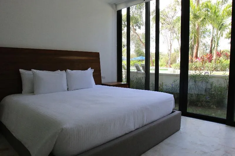 Anah Suites Tulum By Sunest Akumal 4*,