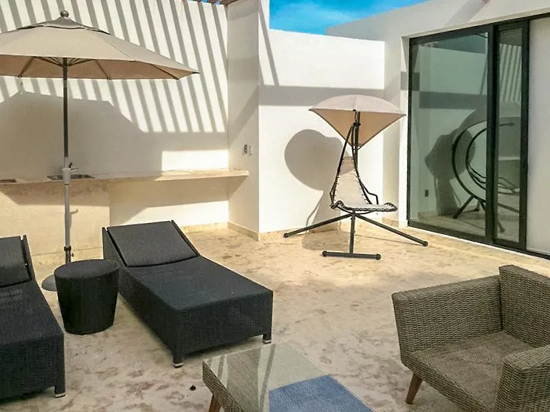 Anah Suites Tulum By Sunest Akumal Aparthotel