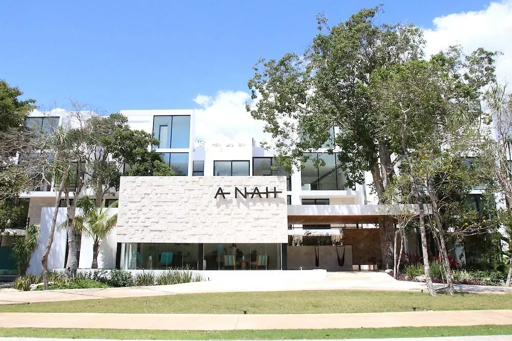 Anah Suites Tulum By Sunest Akumal Aparthotel