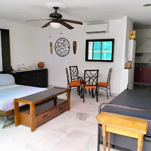  Apartment Estudio 573 Nuevo Vallarta, Frente Al Mar, Equipado Y Amueblado ! Mexico